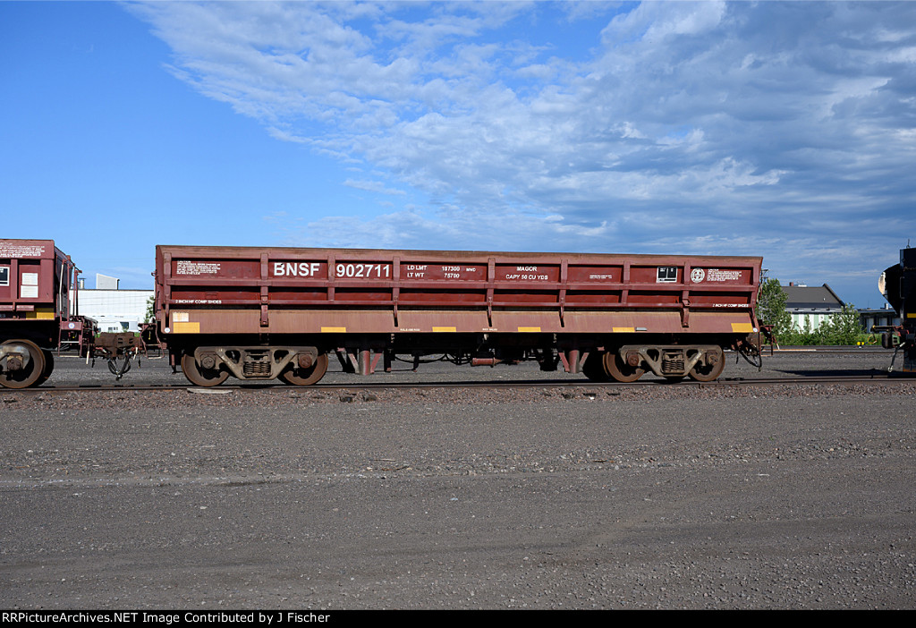 BNSF 902711